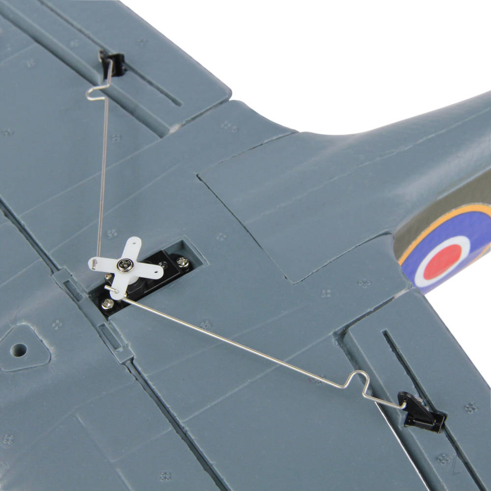 Top RC Mini Spitfire RTF Mode 1 (450mm) TOP098B1