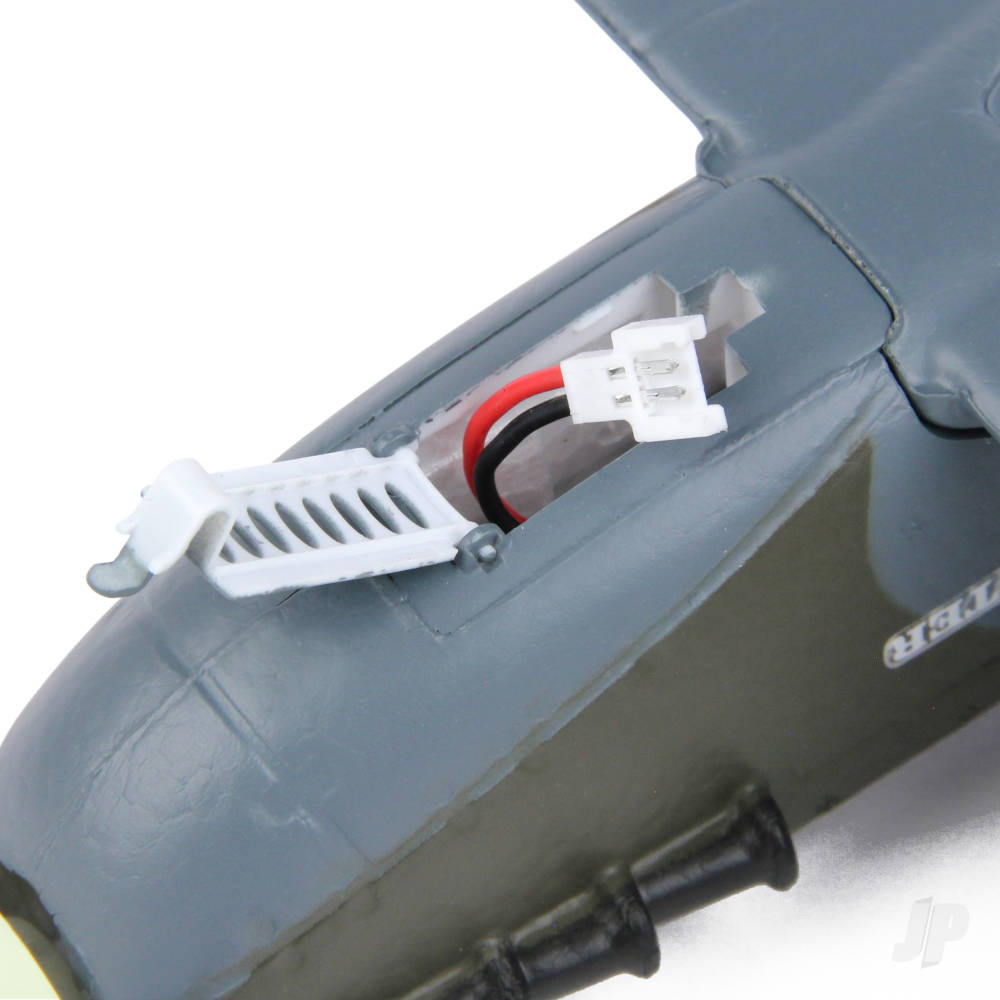 Top RC Mini Spitfire RTF Mode 1 (450mm) TOP098B1