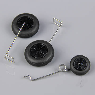 Top RC Landing Gear set (for P39 / SF260) TOP103005