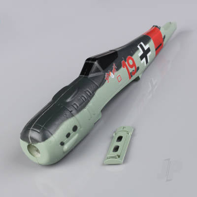 Top RC Fuselage (P39) TOP103001