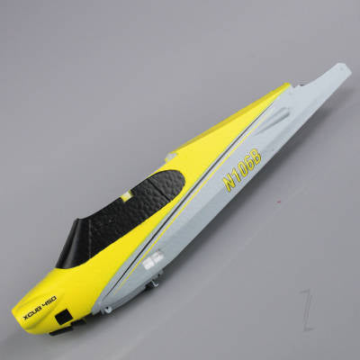 Top RC Fuselage (XCub) TOP106001