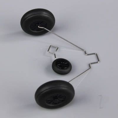 Top RC Landing Gear set (XCub) TOP106005