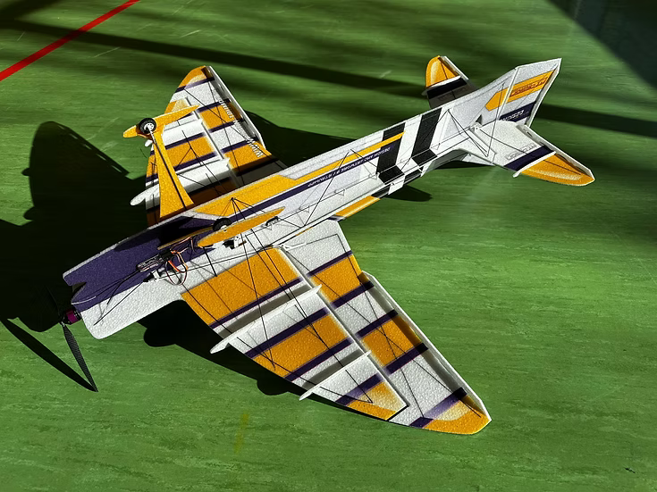 TA Horizons 33" TSAR Junior F3P EPP 3D - PNP Combo TAHJF3P