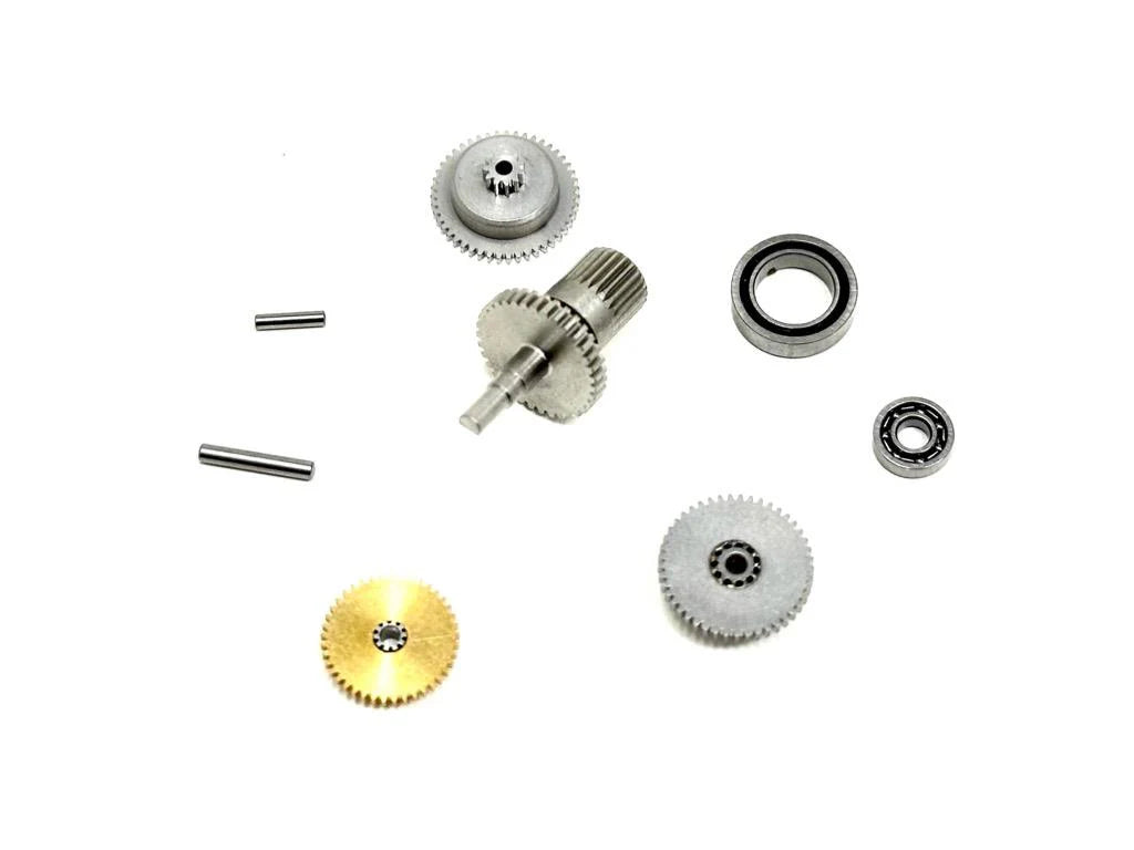 Theta Servo Gear Set - THS921A TGSTHS921A from Nexus Modelling Supplies Models Northampton Model Web Website Site Webshop Shop Webstore Store