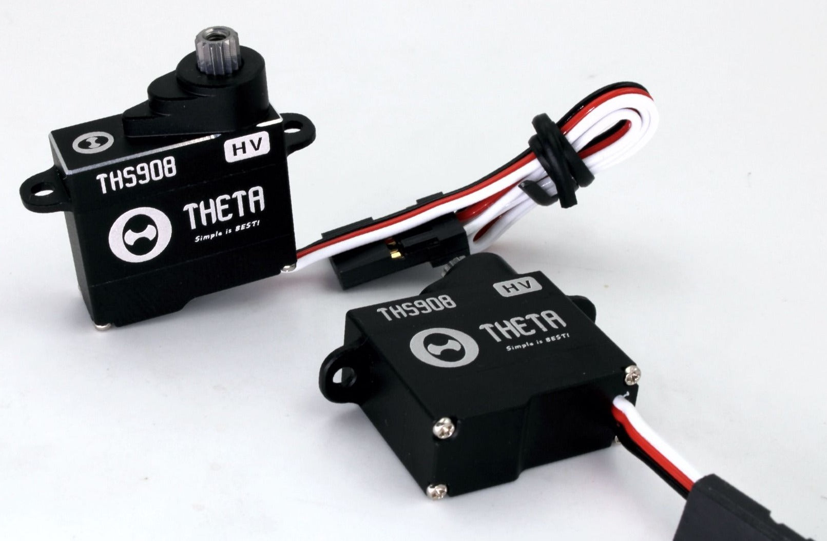 Theta THS908 HV Micro Servo TS-THS908 from Nexus Modelling Supplies Models Northampton Model Web Website Site Webshop Shop Webstore Store