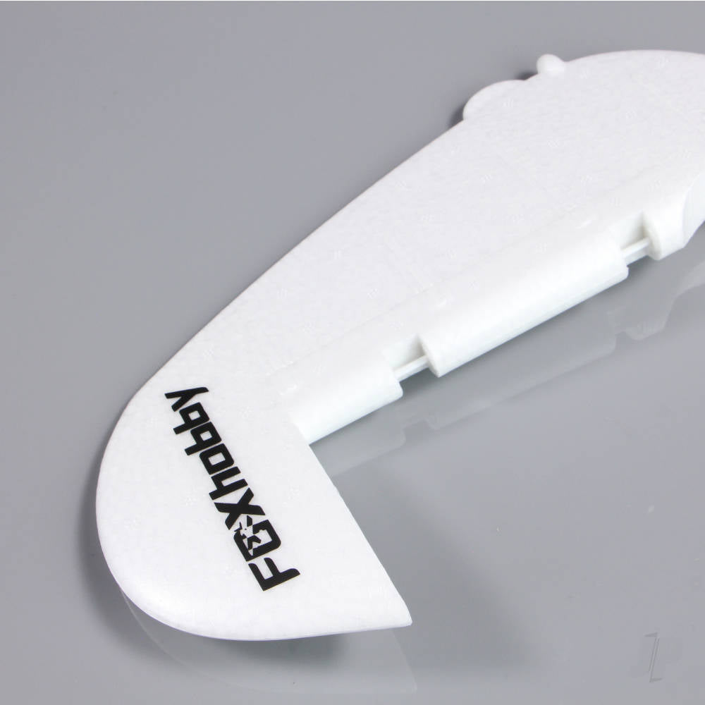 Top RC Rudder Blue/Red (for Sport Cub) TOP127006