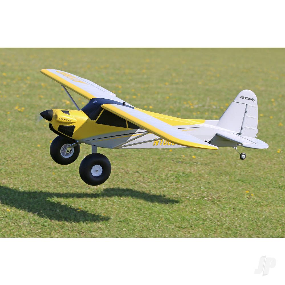 Top RC S Cub PNP (1500mm)