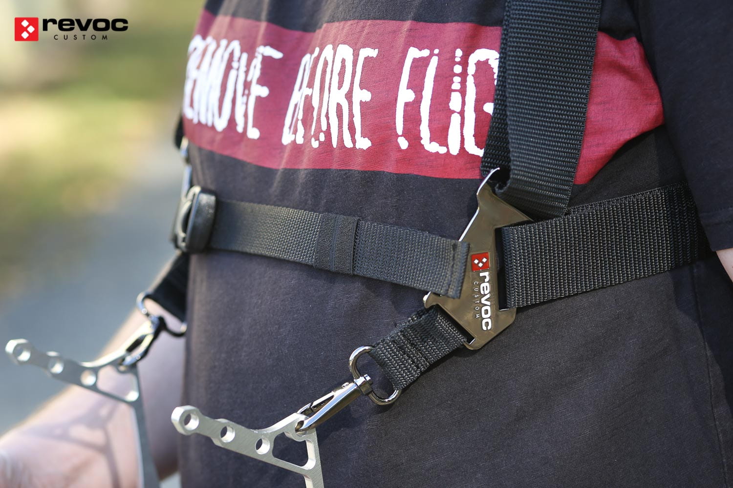 Transmitter Harness Pro From Revoc AKC-STRA-0023-33
