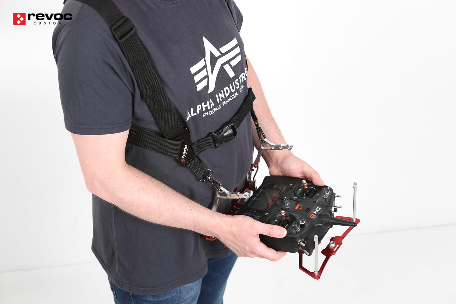 Transmitter Harness Pro From Revoc AKC-STRA-0023-33