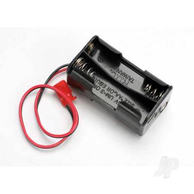 Traxxas Battery holder 4-cell (no on/off switch)TRX3039