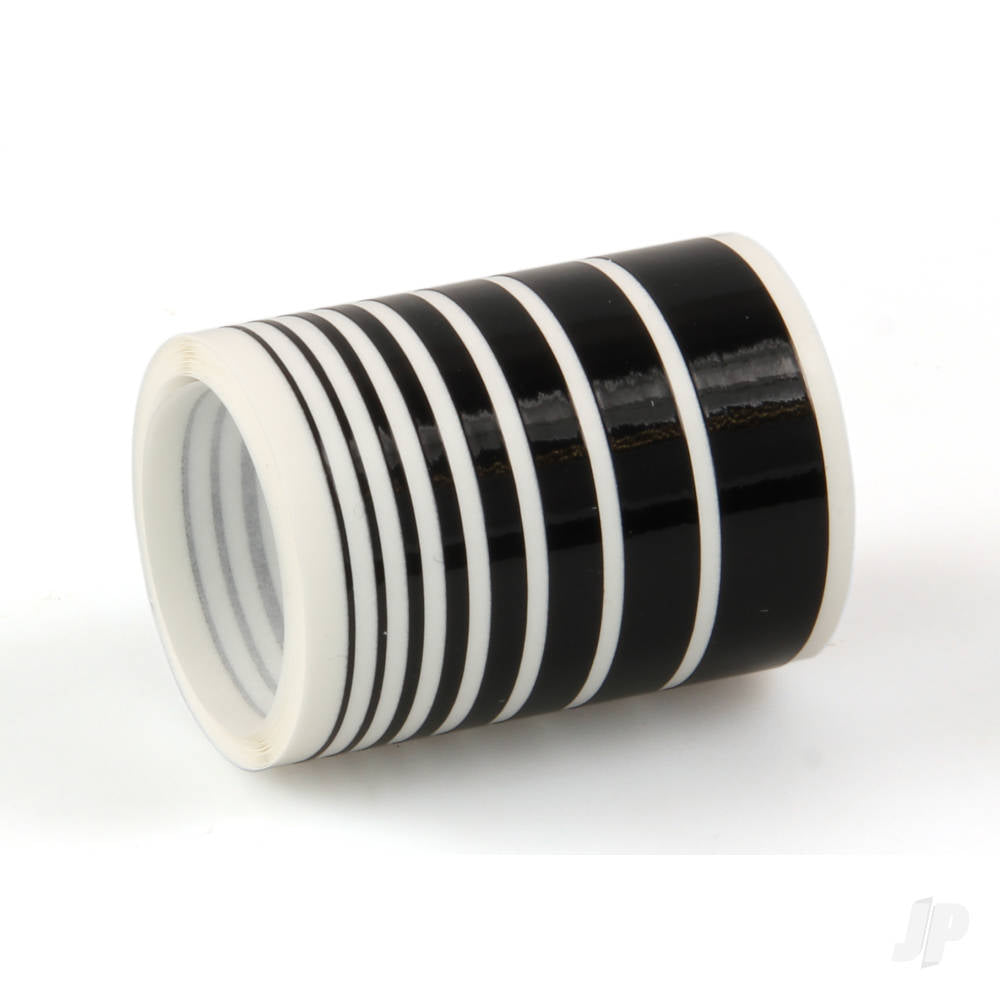 Trimline Pin Stripe Black 5523672