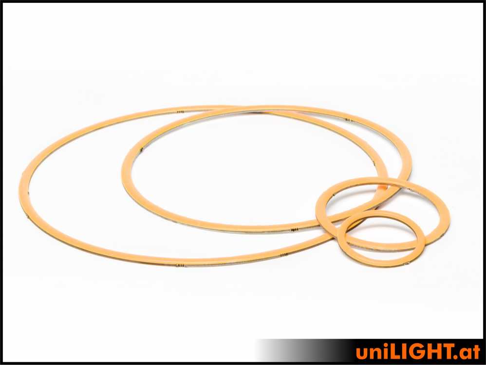 UniLight 101mm Light Afterburner Ring