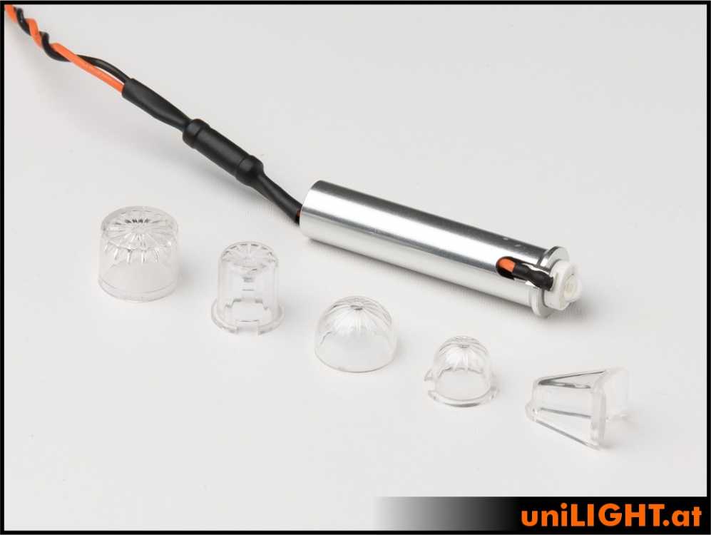 UniLight 10mm SLIM Navigation Light, 4W