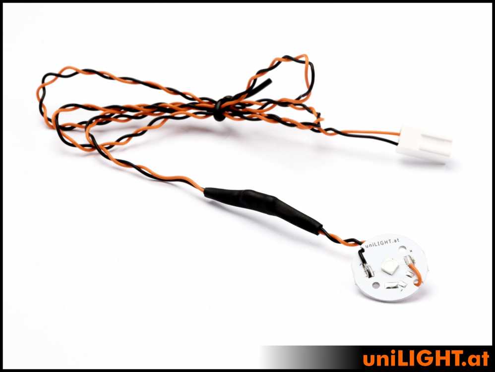 UniLight Emitter Chip, 3W - Blue POINT-015x2-BL