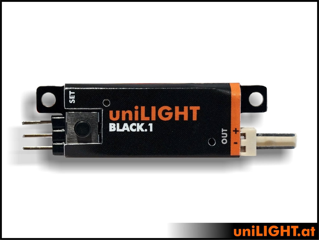 UniLight Glider Small Lighting Set
