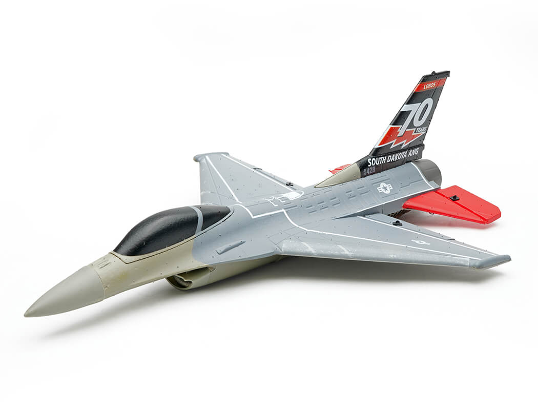 Volantex F16 Fighting Falcon 4ch 260mm Bruchless With Gyro RTF V768-6
