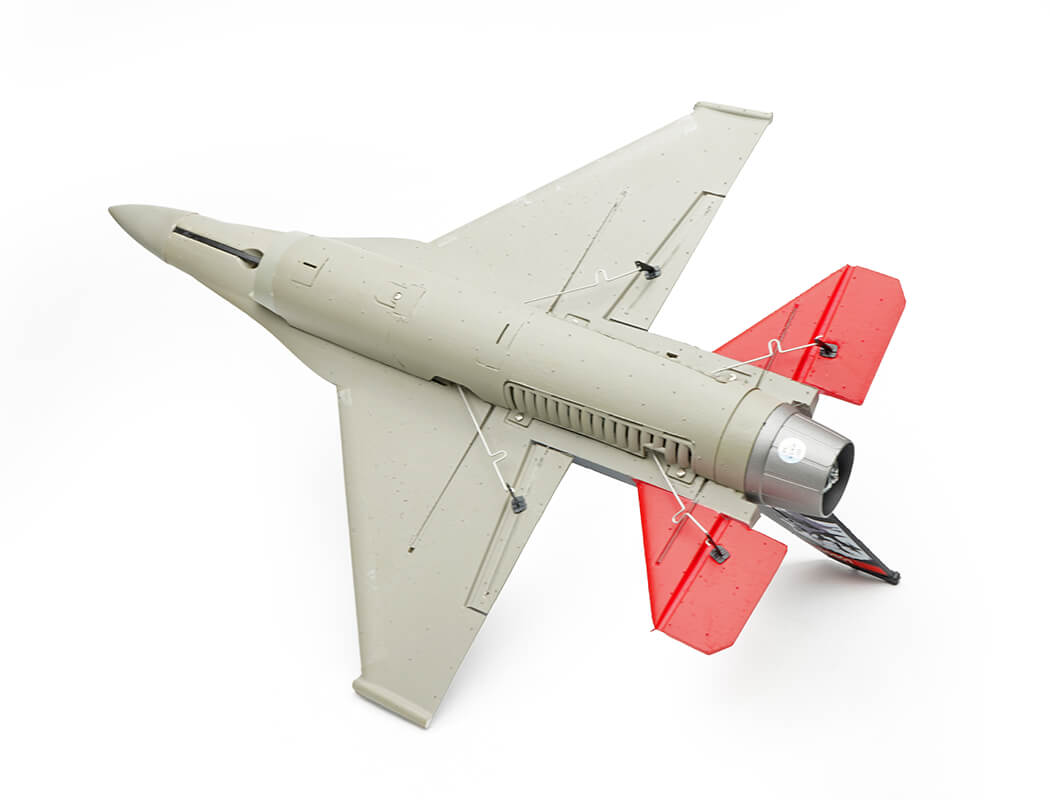 Volantex F16 Fighting Falcon 4ch 260mm Bruchless With Gyro RTF V768-6