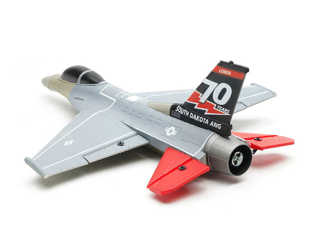 Volantex F16 Fighting Falcon 4ch 260mm Bruchless With Gyro RTF V768-6
