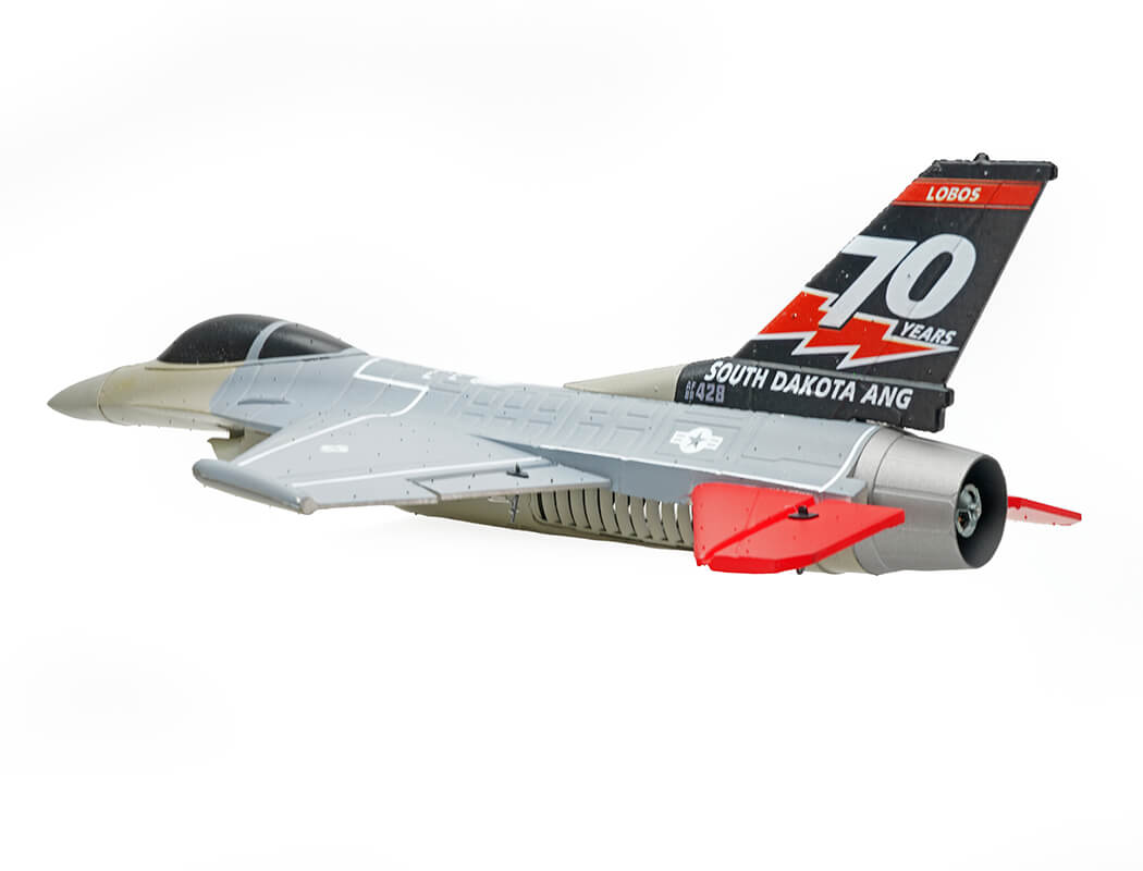 Volantex F16 Fighting Falcon 4ch 260mm Bruchless With Gyro RTF V768-6