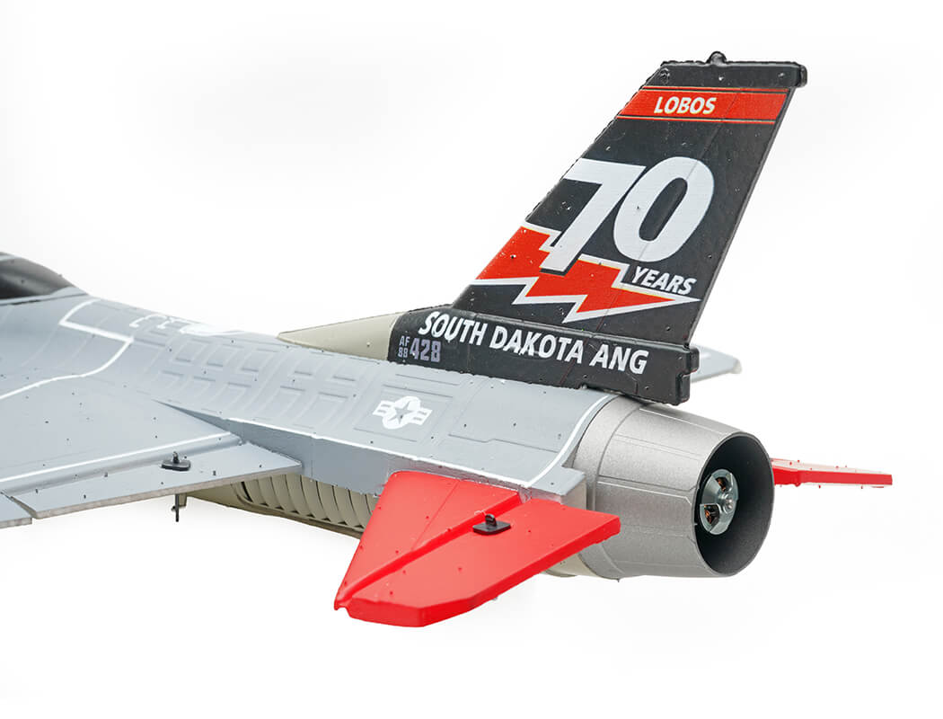 Volantex F16 Fighting Falcon 4ch 260mm Bruchless With Gyro RTF V768-6