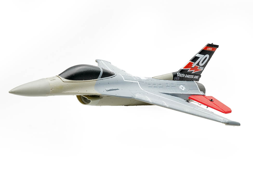 Volantex F16 Fighting Falcon 4ch 260mm Bruchless With Gyro RTF V768-6