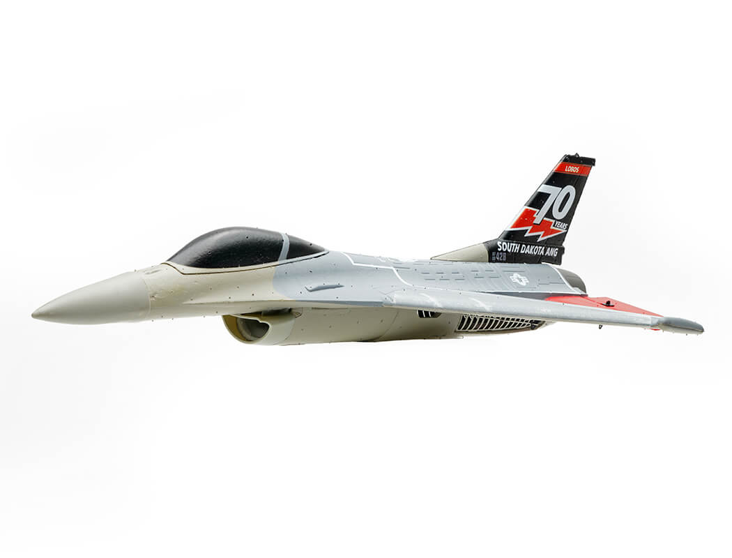 Volantex F16 Fighting Falcon 4ch 260mm Bruchless With Gyro RTF V768-6