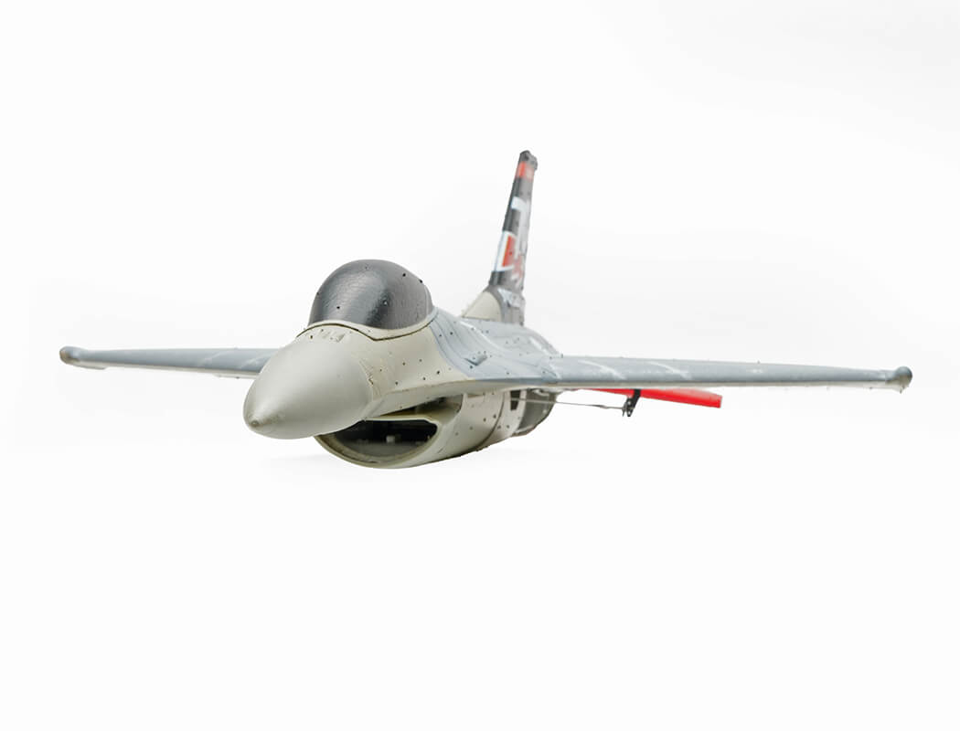 Volantex F16 Fighting Falcon 4ch 260mm Bruchless With Gyro RTF V768-6