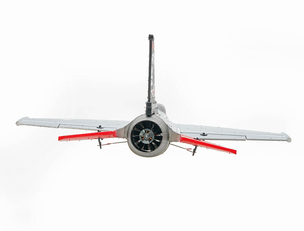 Volantex F16 Fighting Falcon 4ch 260mm Bruchless With Gyro RTF V768-6
