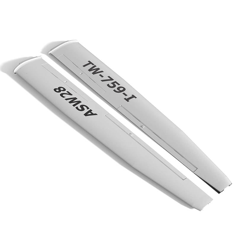 VOLANTEX MAIN WING (WITHOUT DECALS) 759-01 V-P7590102