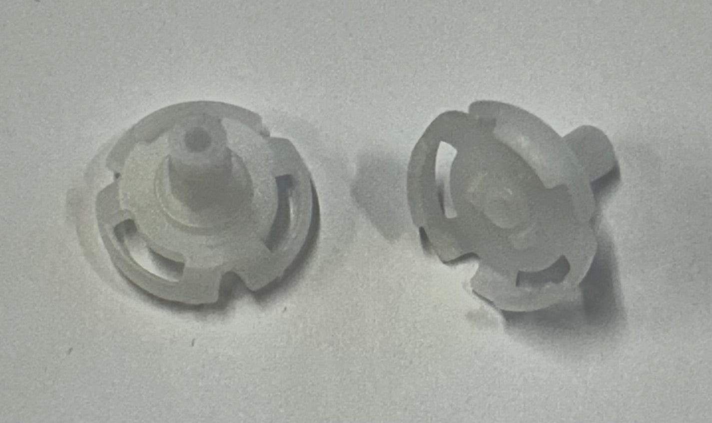 VOLANTEX PROP SAVER SHAFT SET ADAPTOR 2PC 768-2
V-P7680210