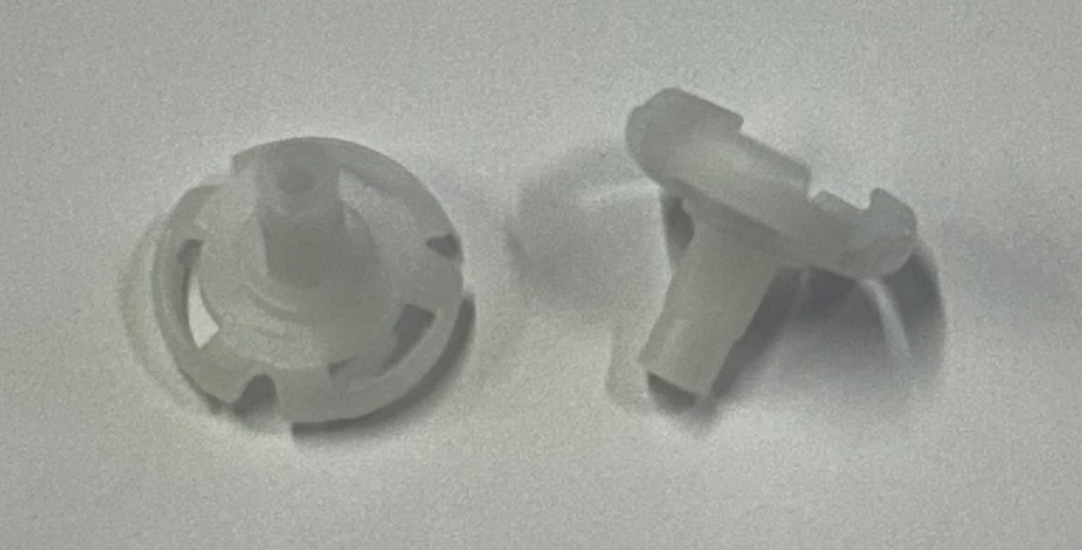 VOLANTEX PROP SAVER SHAFT SET ADAPTOR 2PC 768-2
V-P7680210