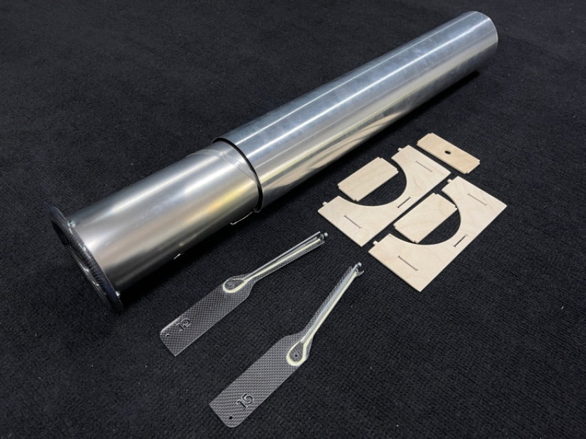 Viper Jet MKII Thrust Tube SET from CARF Models 150107