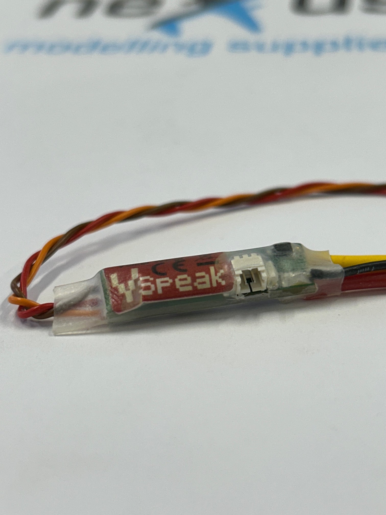 Vspeak Electronic switch 20A (opto) ideal for Ignition Systems or Pumps etc