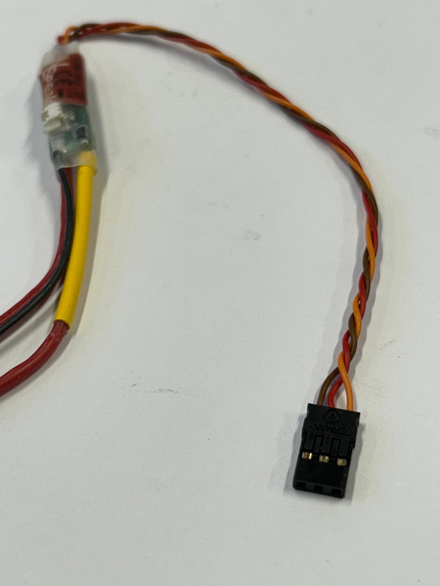 Vspeak Electronic switch 20A (opto) ideal for Ignition Systems or Pumps etc