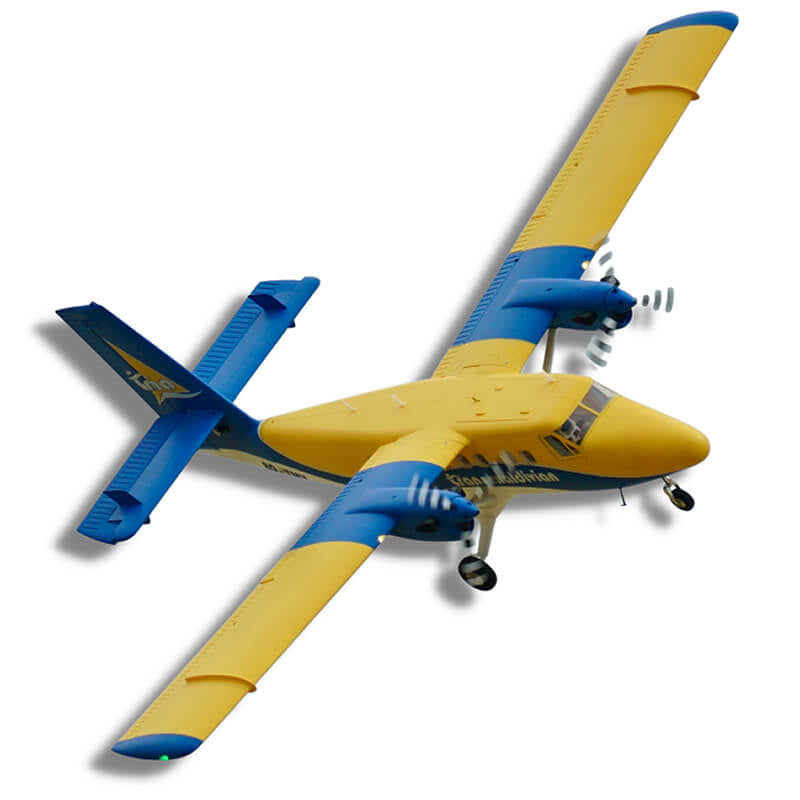 XFLY 1800mm Twin Otter W/O Tx/Rx/Batt XF116P