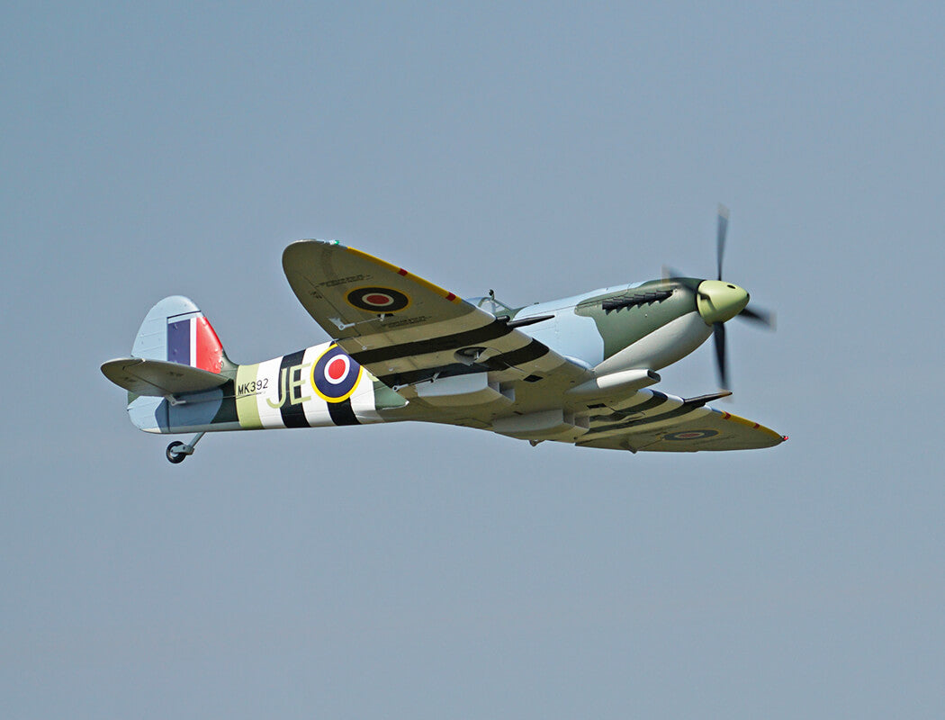 XFLY Supermarine Spitfire Mk.IX Green 1200mm