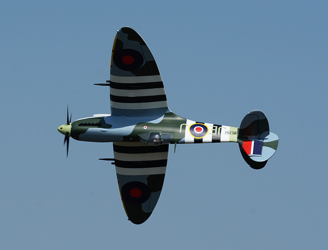 XFLY Supermarine Spitfire Mk.IX Green 1200mm