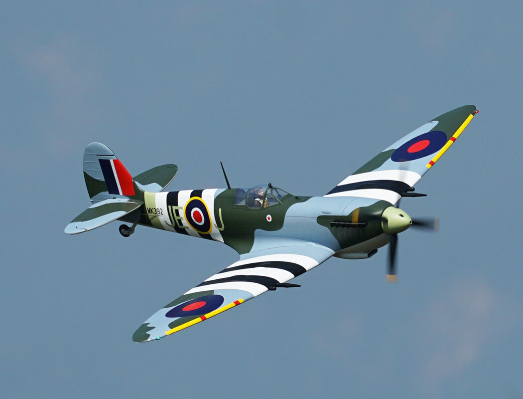 Spitfireフォーマル4GrimpleStix56mm99a 定価9,130 XFLY Supermarine Spitfire Mk.IX Green 1200mm