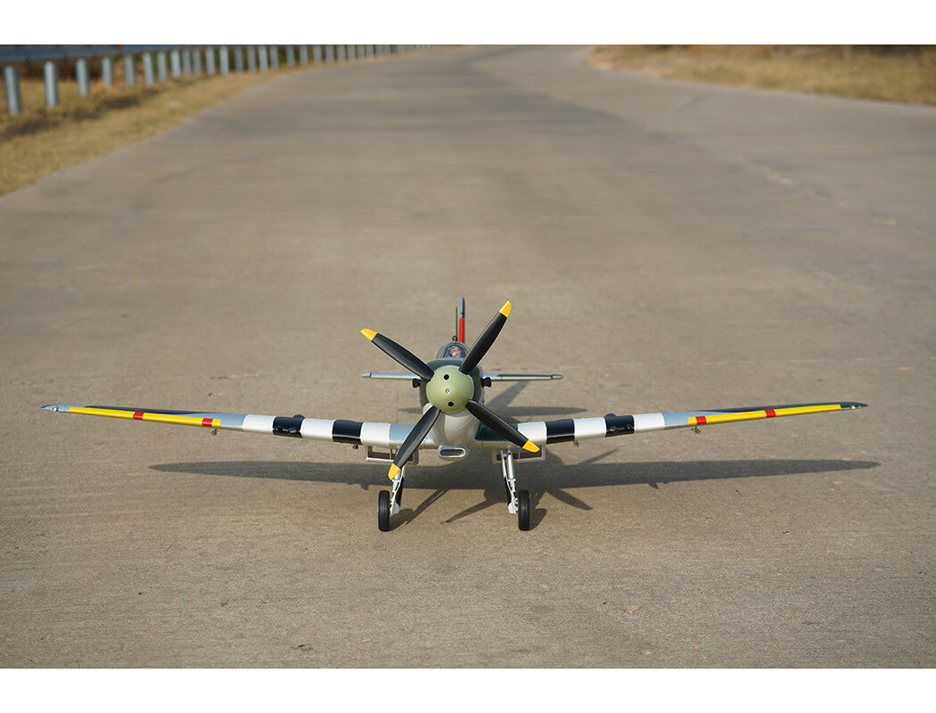 XFLY Supermarine Spitfire Mk.IX Green 1200mm