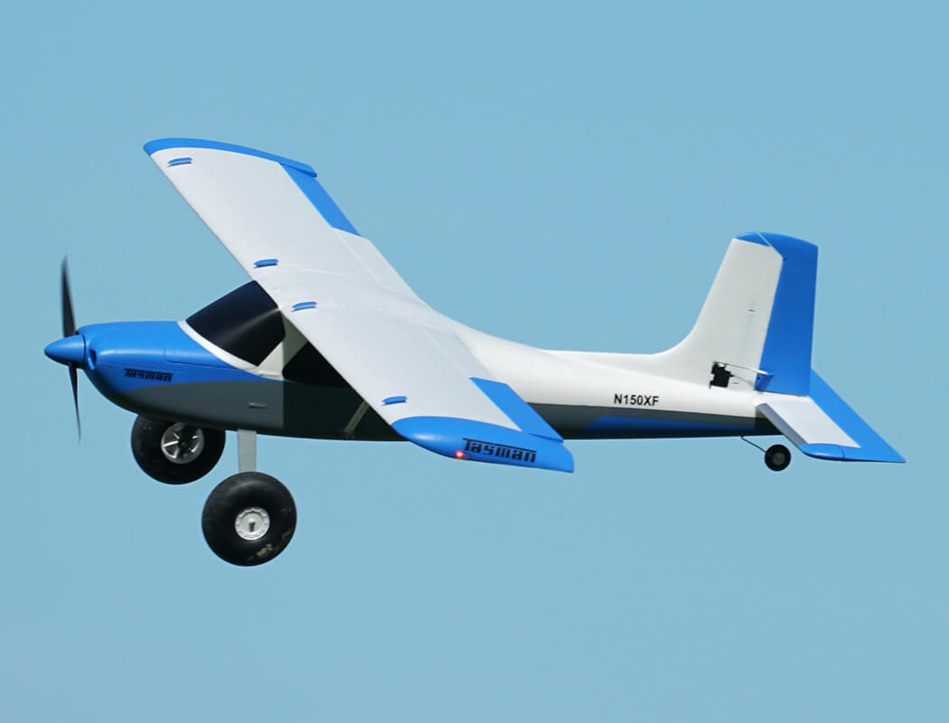 XFLY Tasman Bush/Trainer 1500mm Wingspan W/O TX/RX/BATTERY XF106P-B