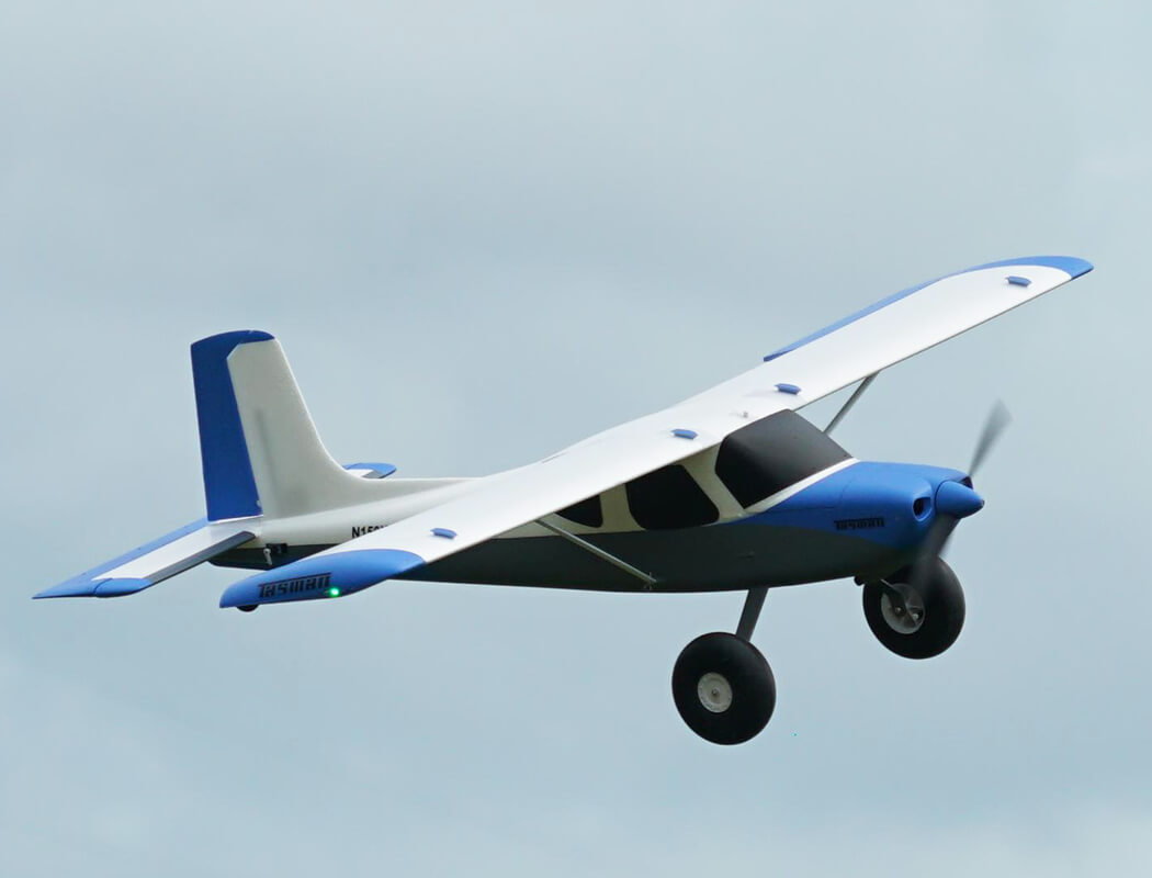 XFLY Tasman Bush/Trainer 1500mm Wingspan W/O TX/RX/BATTERY XF106P-B