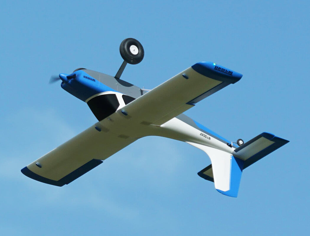XFLY Tasman Bush/Trainer 1500mm Wingspan W/O TX/RX/BATTERY XF106P-B