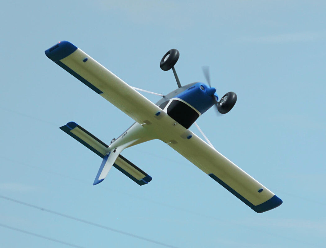 XFLY Tasman Bush/Trainer 1500mm Wingspan W/O TX/RX/BATTERY XF106P-B