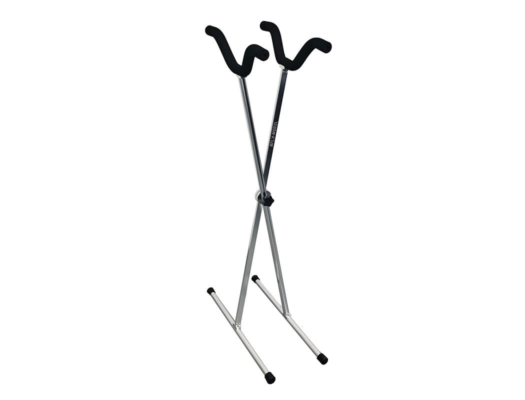 XFLY Airplane Aluminium Folding Stand - Silver XFSTAND-SIL