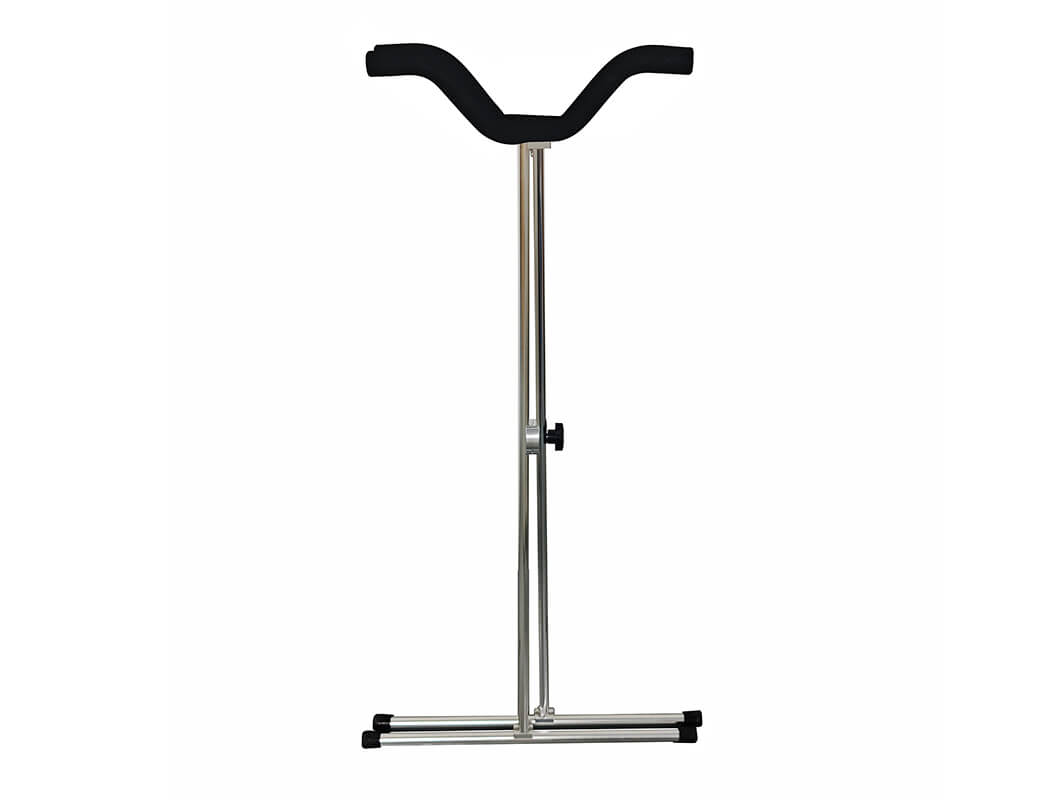 XFLY Airplane Aluminium Folding Stand - Silver XFSTAND-SIL