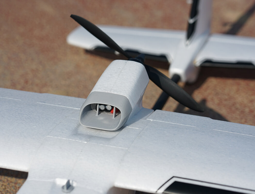 XFLY X1300 FPV Monoplane PNP Without TX/RX/Battery XFW003P