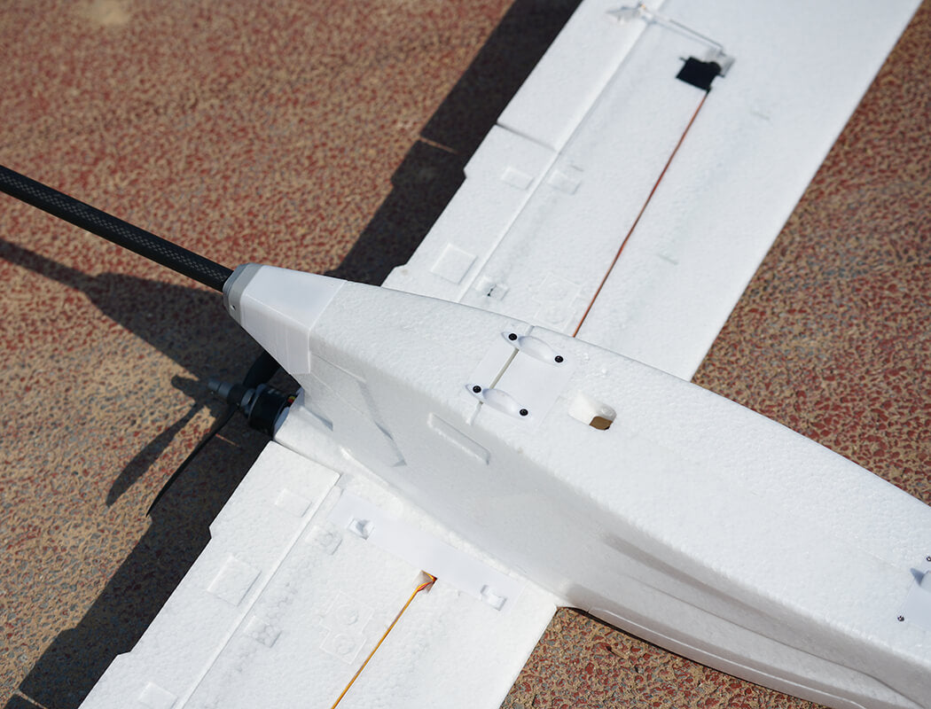 XFLY X1300 FPV Monoplane PNP Without TX/RX/Battery XFW003P