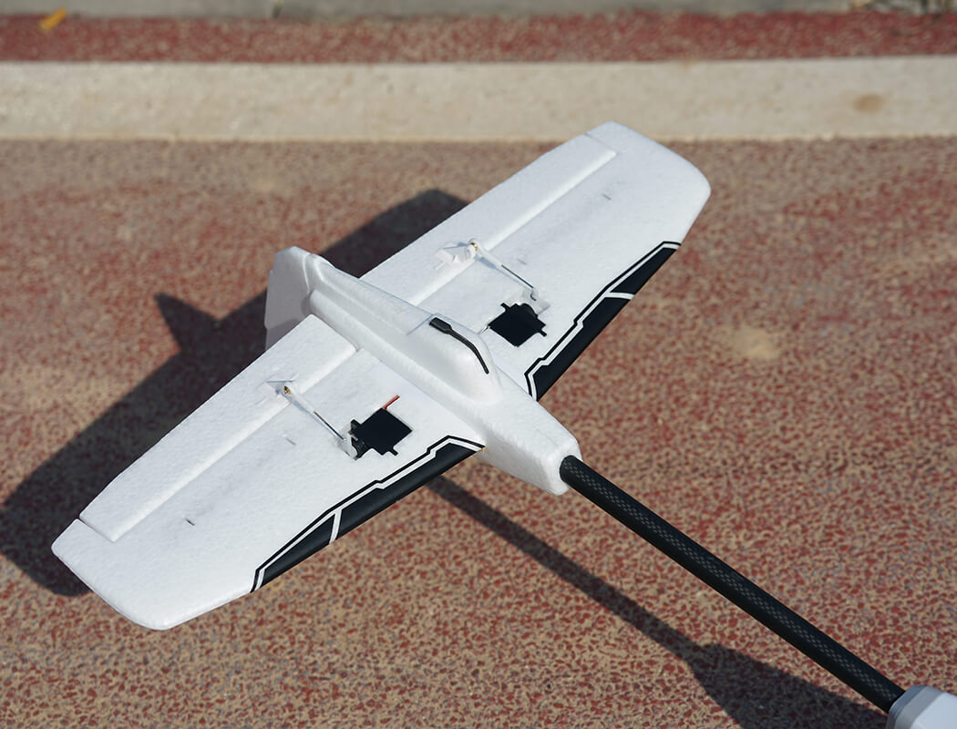 XFLY X1300 FPV Monoplane PNP Without TX/RX/Battery XFW003P