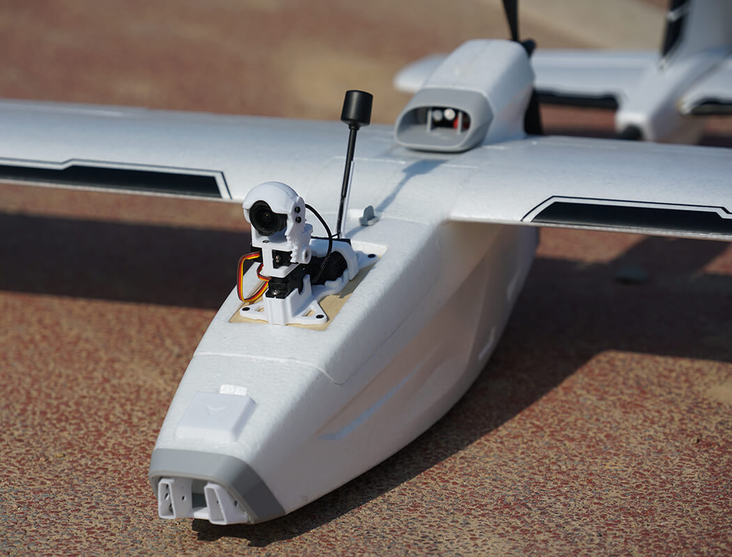 XFLY X1300 FPV Monoplane PNP Without TX/RX/Battery XFW003P