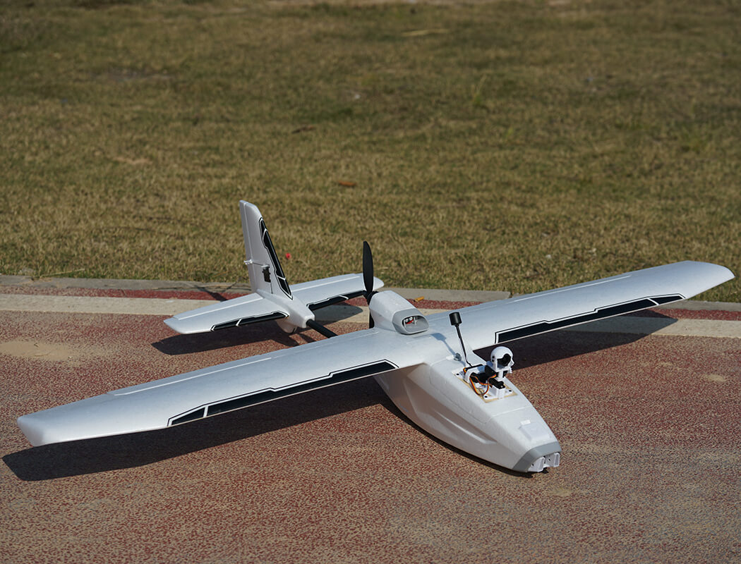 XFLY X1300 FPV Monoplane PNP Without TX/RX/Battery XFW003P